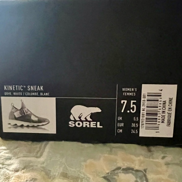 SOREL Kinetic Booties - Picture 9 of 9